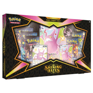 Pokemon – Shining Fates – Premium Collection – Shiny Crobat VMAX