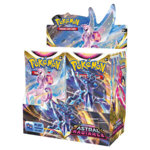 Pokemon – Sword & Shield – Astral Radiance – Booster Box (36 Boosters)