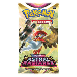 Pokemon – Sword & Shield – Astral Radiance – Booster Pack
