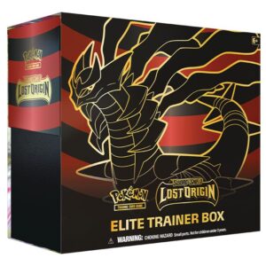 Pokemon – Sword & Shield – Lost Origin – Elite Trainer Box