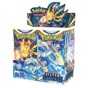Pokemon – Sword & Shield – Silver Tempest – Booster Box (36 Boosters)