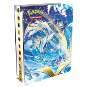 Pokemon – Sword & Shield – Silver Tempest – Mini Portfolio Only
