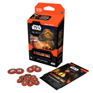 Star Wars Unlimited – A Lawless Time – Spotlight Deck – Jabba The Hutt