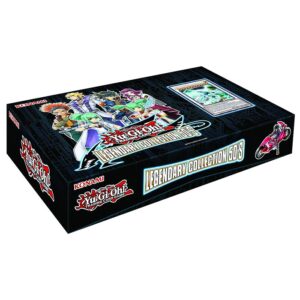 YGO – Legendary Collection 5DS