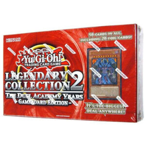 Yu-Gi-Oh! – Legendary Collection 2 – The Duel Academy Years – Game Boa