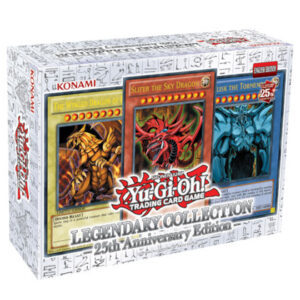 Yu-Gi-Oh! – Legendary Collection – 25th Anniversary Edition