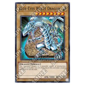 Yu-Gi-Oh! – Legendary Collection: 25th Anniversary Edition – Blue-Eyes