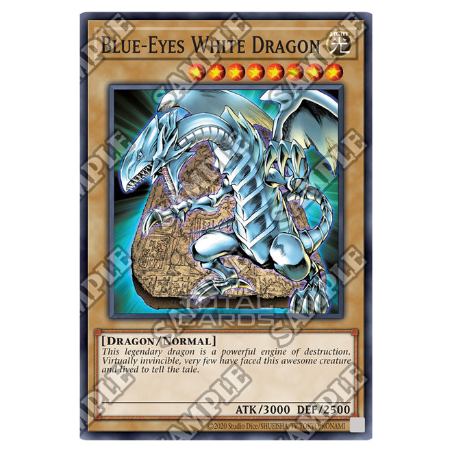 Yu-Gi-Oh! - Legendary Collection: 25th Anniversary Edition - Blue-Eyes