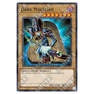 Yu-Gi-Oh! – Legendary Collection: 25th Anniversary Edition – Dark Magi
