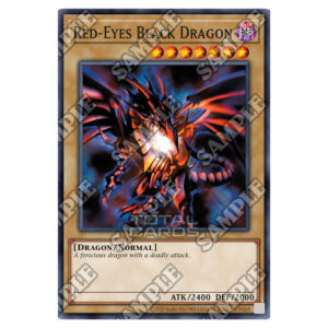 Yu-Gi-Oh! – Legendary Collection: 25th Anniversary Edition – Red-Eyes