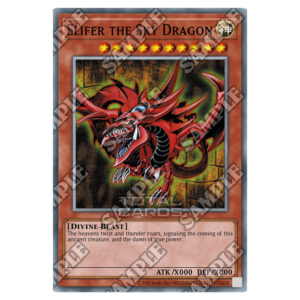 Yu-Gi-Oh! – Legendary Collection: 25th Anniversary Edition – Slifer th