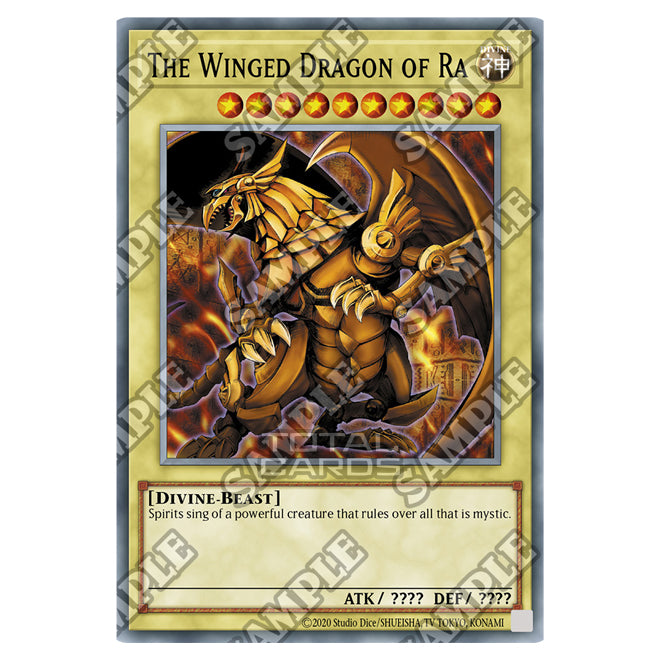 Yu-Gi-Oh! - Legendary Collection: 25th Anniversary Edition - The Winge
