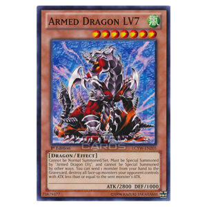 Yu-Gi-Oh! – Legendary Collection 3: Yugi’s World Mega Pack – Armed Dra