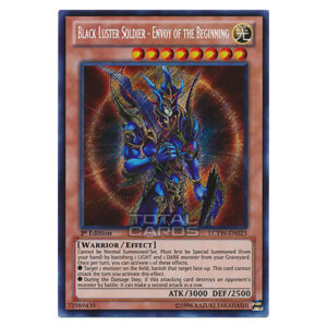 Yu-Gi-Oh! – Legendary Collection 3: Yugi’s World Mega Pack – Black Lus