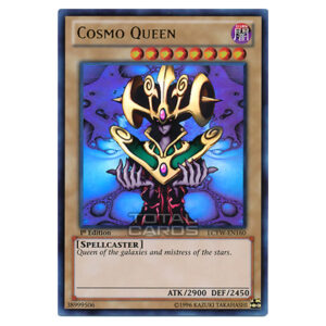 Yu-Gi-Oh! – Legendary Collection 3: Yugi’s World Mega Pack – Cosmo Que