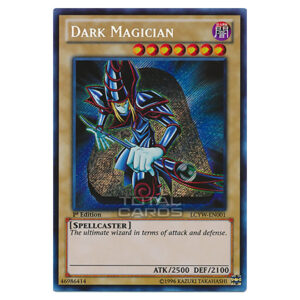 Yu-Gi-Oh! – Legendary Collection 3: Yugi’s World Mega Pack – Dark Magi