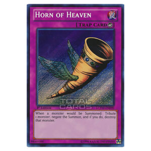 Yu-Gi-Oh! – Legendary Collection 3: Yugi’s World Mega Pack – Horn of H