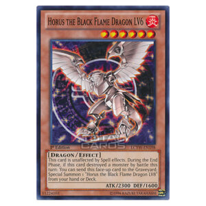 Yu-Gi-Oh! – Legendary Collection 3: Yugi’s World Mega Pack – Horus the