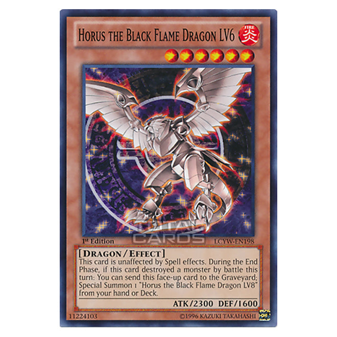 Yu-Gi-Oh! - Legendary Collection 3: Yugi's World Mega Pack - Horus the