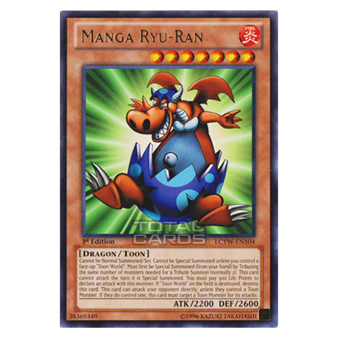 Yu-Gi-Oh! - Legendary Collection 3: Yugi's World Mega Pack - Manga Ryu