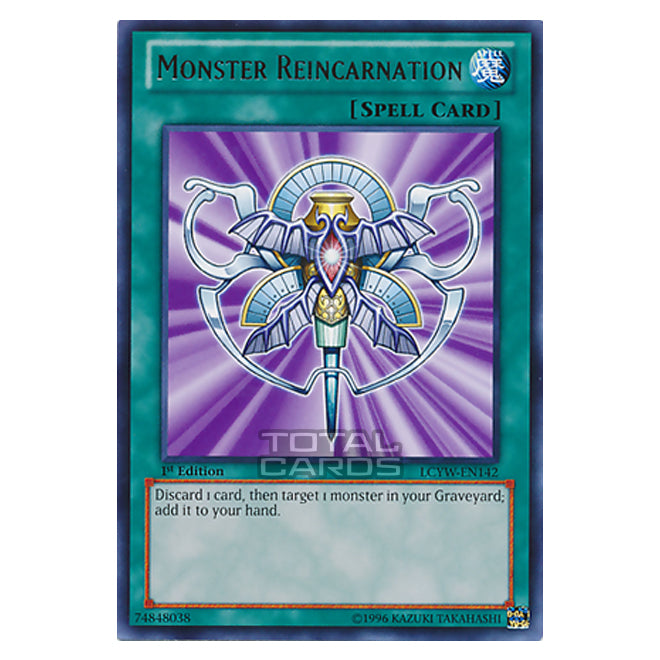 Yu-Gi-Oh! - Legendary Collection 3: Yugi's World Mega Pack - Monster R