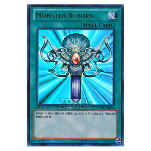 Yu-Gi-Oh! – Legendary Collection 3: Yugi’s World Mega Pack – Monster R