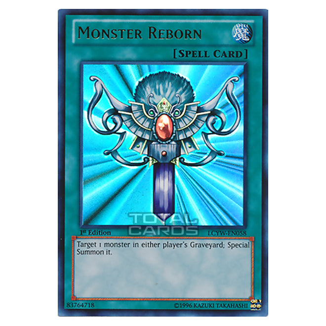 Yu-Gi-Oh! - Legendary Collection 3: Yugi's World Mega Pack - Monster R