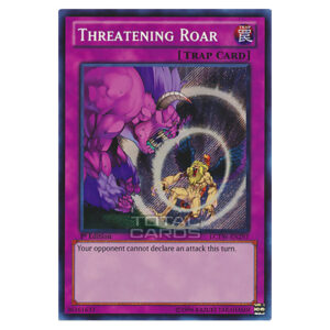 Yu-Gi-Oh! – Legendary Collection 3: Yugi’s World Mega Pack – Threateni