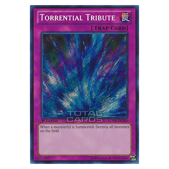 Yu-Gi-Oh! - Legendary Collection 3: Yugi's World Mega Pack - Torrentia