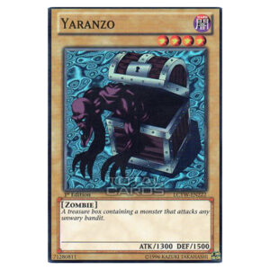 Yu-Gi-Oh! – Legendary Collection 3: Yugi’s World Mega Pack – Yaranzo (