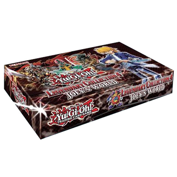 Yu-Gi-Oh! - Legendary Collection 4: Joey’s World