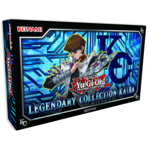 Yu-Gi-Oh! – Legendary Collection Kaiba