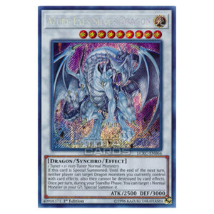 Yu-Gi-Oh! – Legendary Collection Kaiba Mega Pack – Azure-Eyes Silver D
