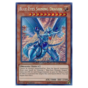 Yu-Gi-Oh! – Legendary Collection Kaiba Mega Pack – Blue-Eyes Shining D