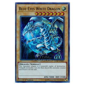 Yu-Gi-Oh! – Legendary Collection Kaiba Mega Pack – Blue-Eyes White Dra
