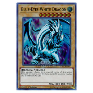 Yu-Gi-Oh! – Legendary Collection Kaiba Mega Pack – Blue-Eyes White Dra