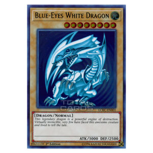 Yu-Gi-Oh! – Legendary Collection Kaiba Mega Pack – Blue-Eyes White Dra
