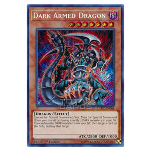 Yu-Gi-Oh! – Legendary Collection Kaiba Mega Pack – Dark Armed Dragon (