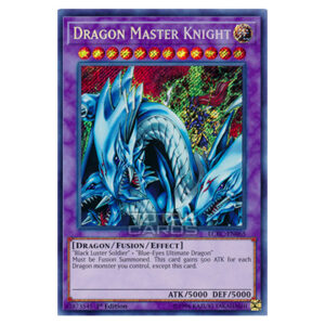 Yu-Gi-Oh! – Legendary Collection Kaiba Mega Pack – Dragon Master Knigh