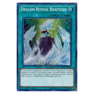 Yu-Gi-Oh! – Legendary Collection Kaiba Mega Pack – Dragon Revival Rhap