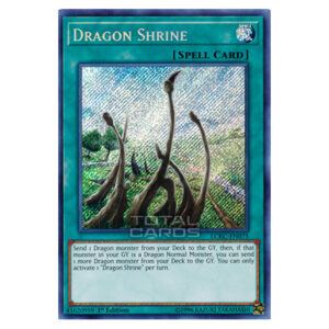 Yu-Gi-Oh! – Legendary Collection Kaiba Mega Pack – Dragon Shrine (Secr