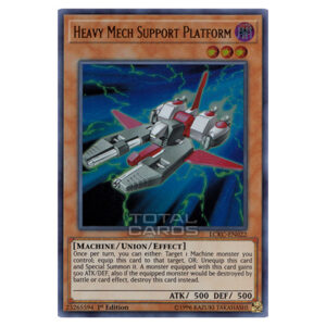 Yu-Gi-Oh! – Legendary Collection Kaiba Mega Pack – Heavy Mech Support