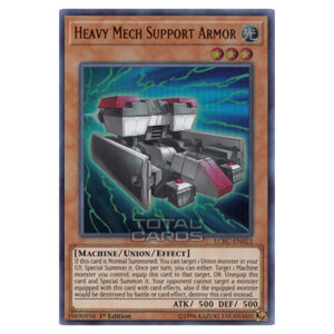 Yu-Gi-Oh! – Legendary Collection Kaiba Mega Pack – Heavy Mech Support