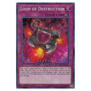 Yu-Gi-Oh! – Legendary Collection Kaiba Mega Pack – Loop of Destruction