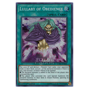 Yu-Gi-Oh! – Legendary Collection Kaiba Mega Pack – Lullaby of Obedienc