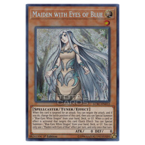 Yu-Gi-Oh! – Legendary Collection Kaiba Mega Pack – Maiden with Eyes of