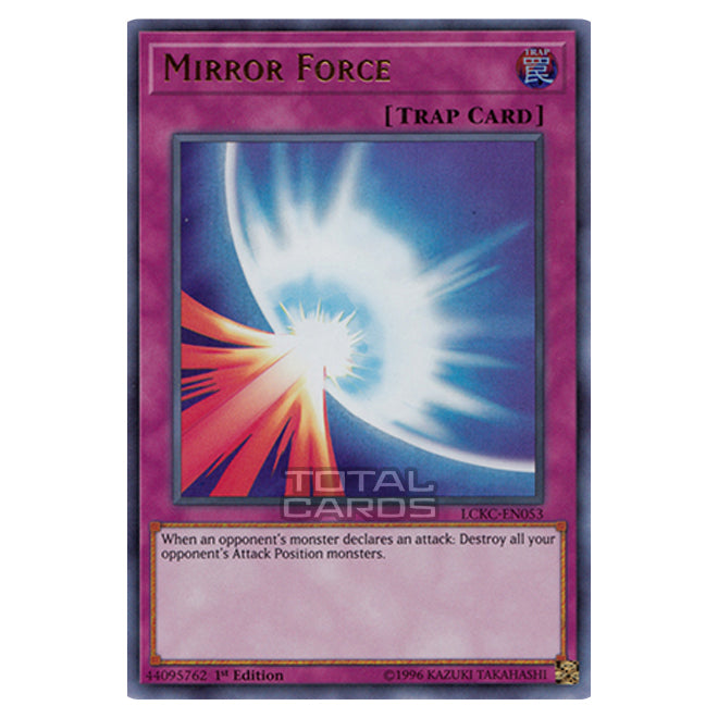Yu-Gi-Oh! - Legendary Collection Kaiba Mega Pack - Mirror Force (Ultra
