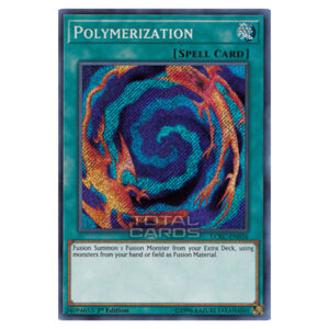 Yu-Gi-Oh! – Legendary Collection Kaiba Mega Pack – Polymerization (Sec
