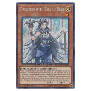 Yu-Gi-Oh! – Legendary Collection Kaiba Mega Pack – Priestess with Eyes