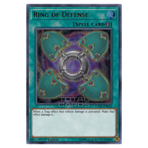 Yu-Gi-Oh! – Legendary Collection Kaiba Mega Pack – Ring of Defense (Ul
